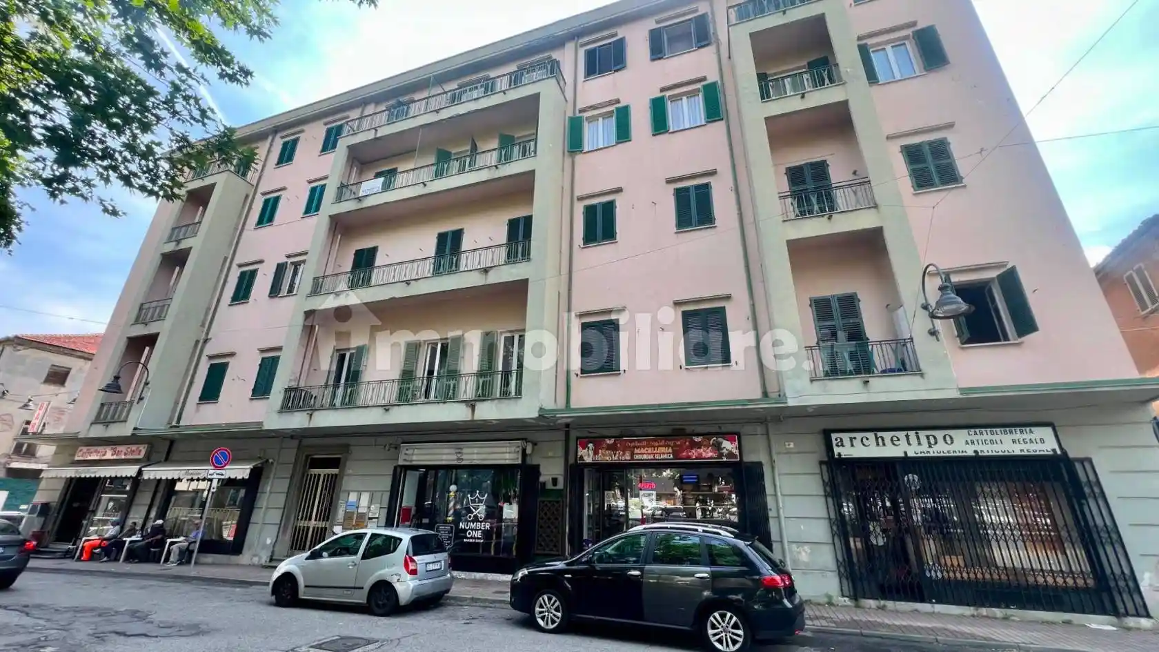 Appartamento in vendita a Cuorgnè