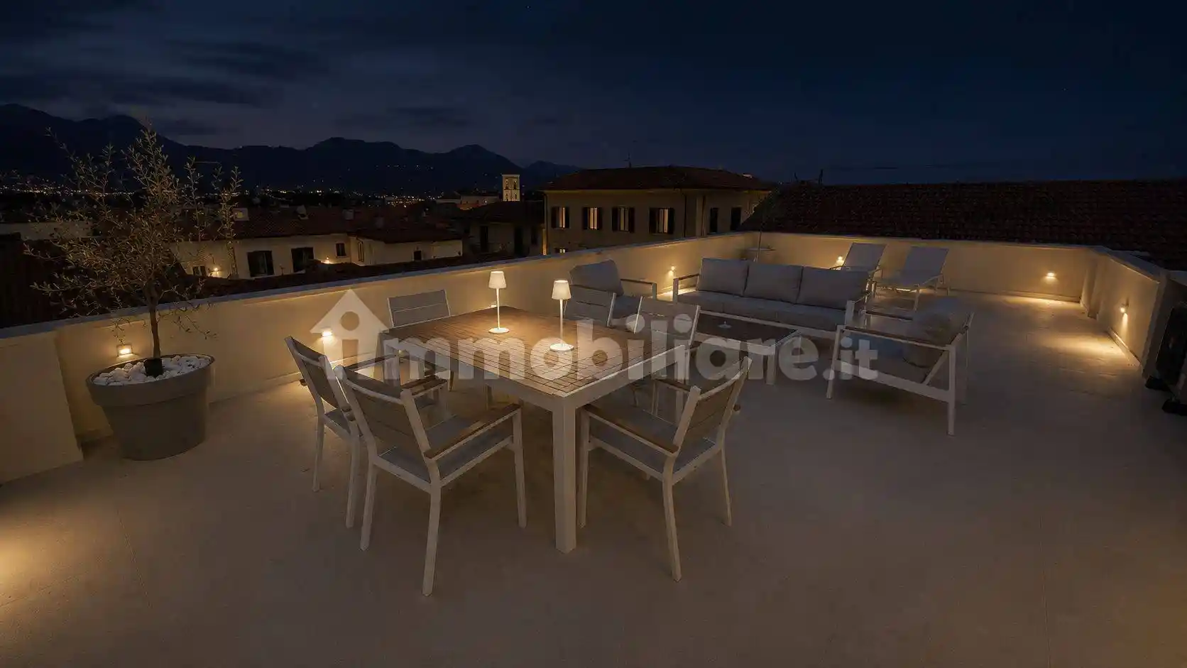 Appartamento in affitto a Forte dei Marmi