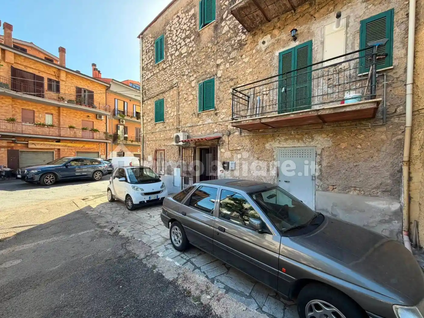 Appartamento in vendita a Marcellina