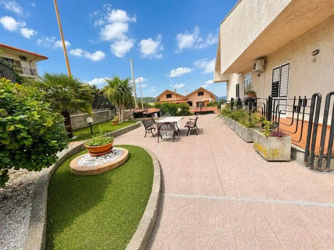 Villa in vendita a Mendicino