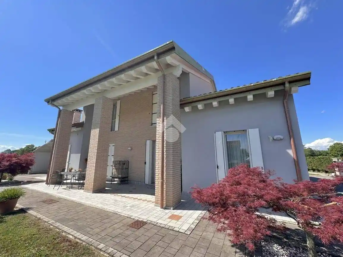 Villa in vendita a Trebaseleghe