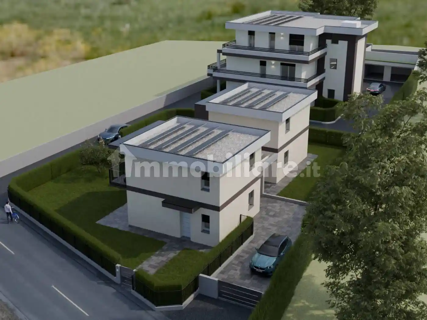Villa in vendita a Lavena Ponte Tresa