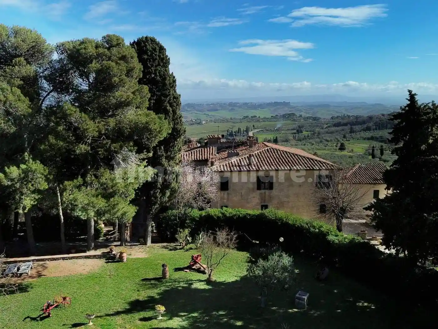 Villa in vendita a Casciana Terme Lari