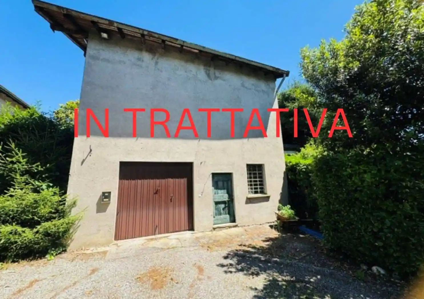 Casa indipendente in vendita a Appiano Gentile
