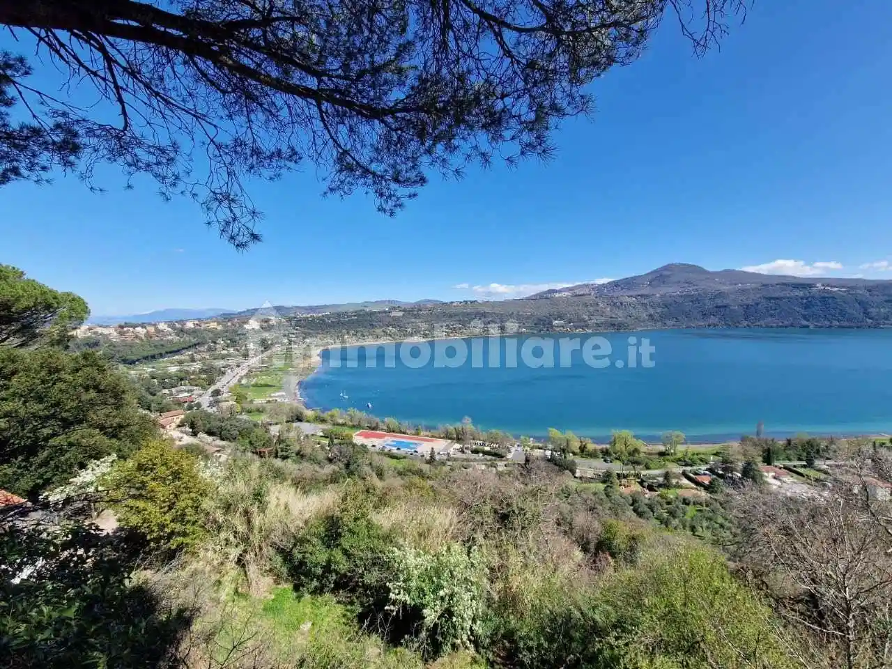 Villa in vendita a Castel Gandolfo