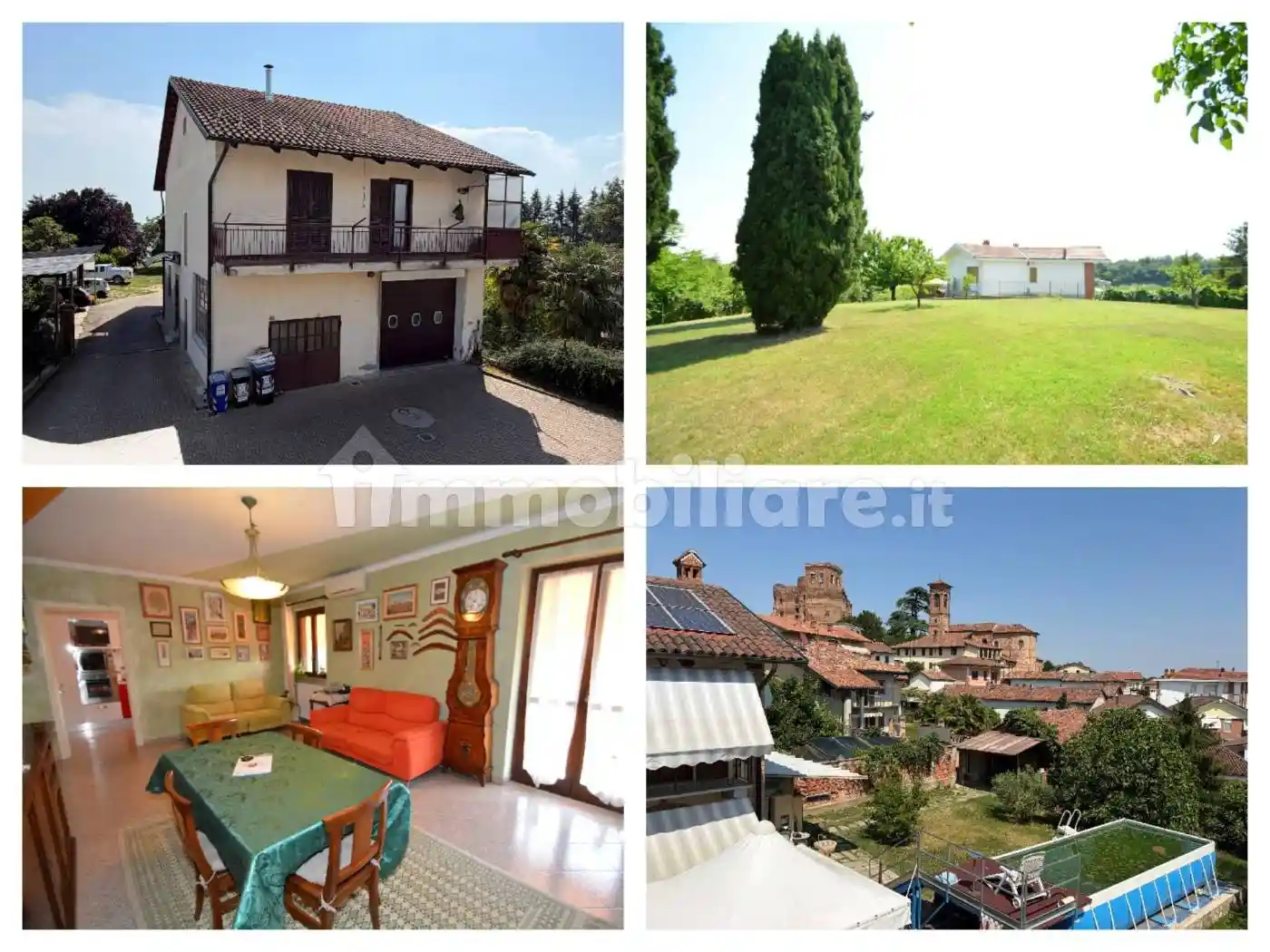 Casa indipendente in vendita a Arignano