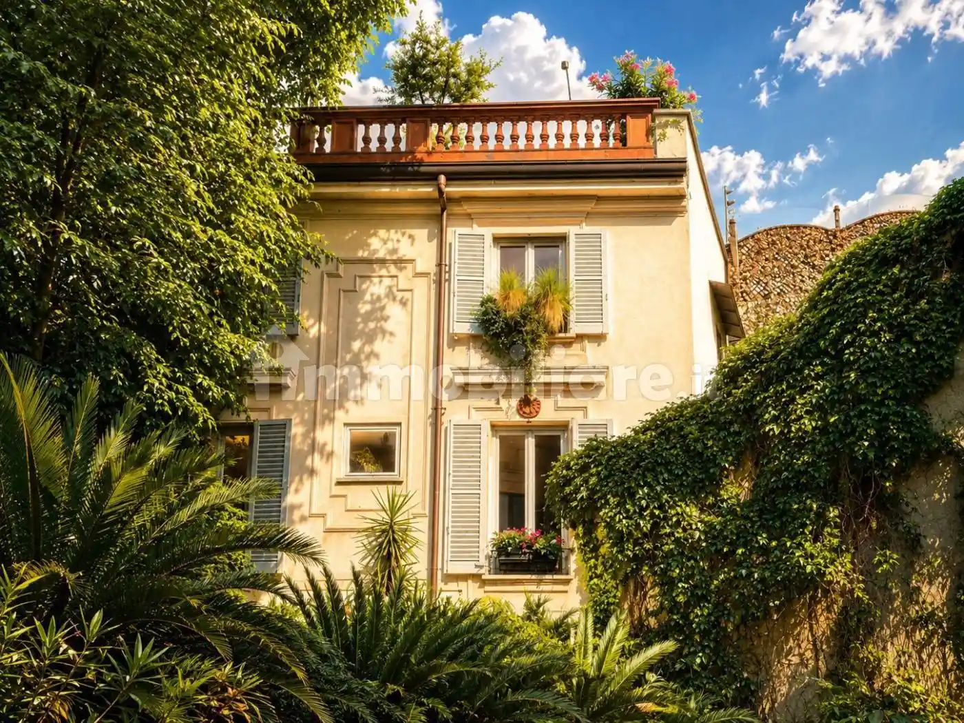 Villa in vendita a Milano