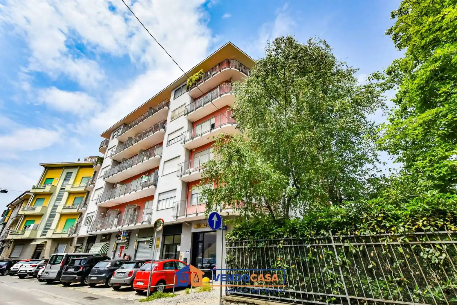 Appartamento in affitto a Settimo Torinese
