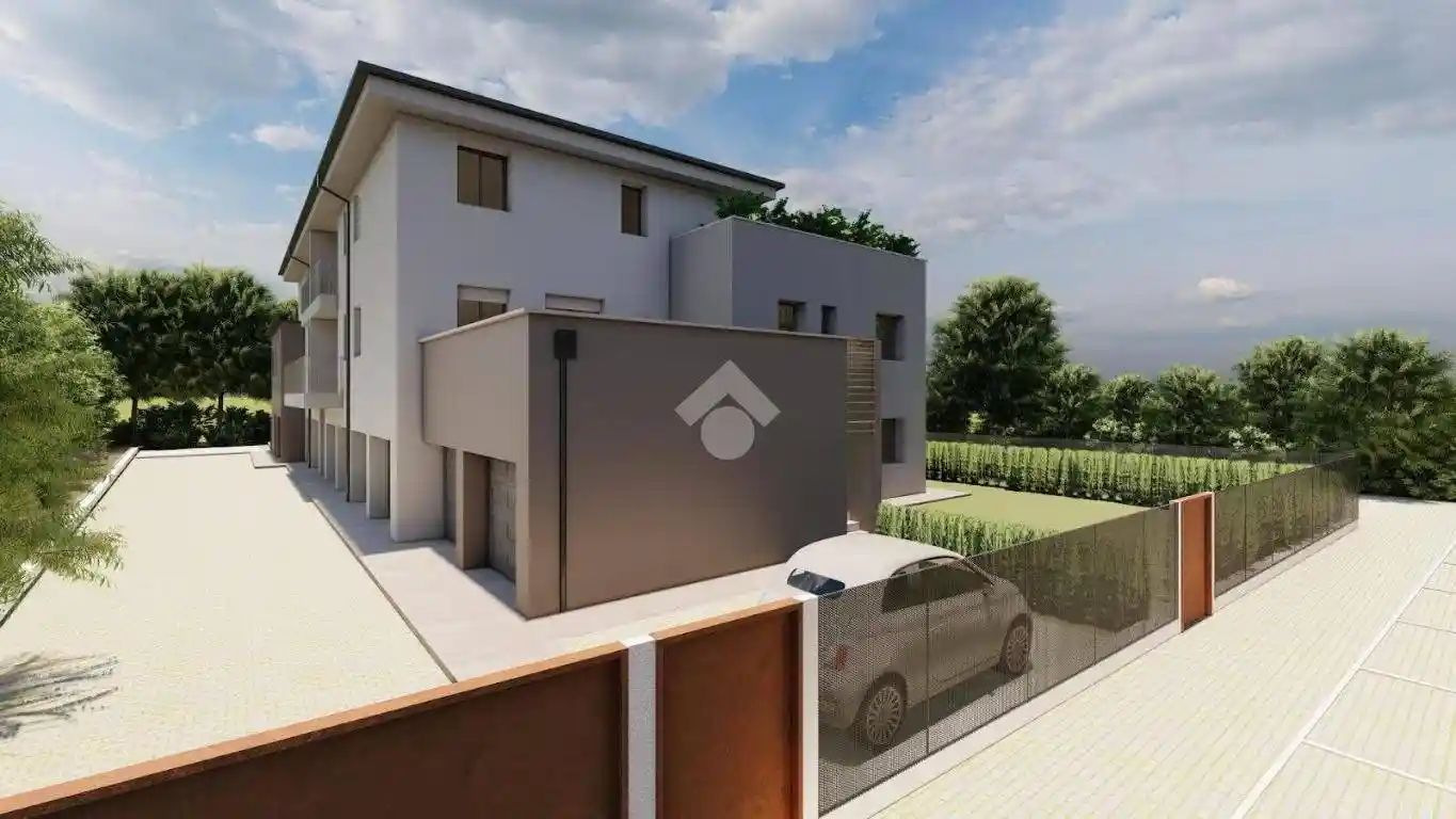 Appartamento in vendita a Castelfranco Emilia