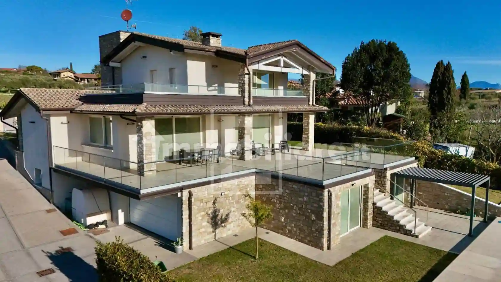Villa - foto 3