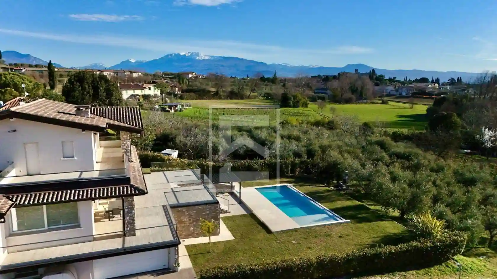 Villa - foto 5