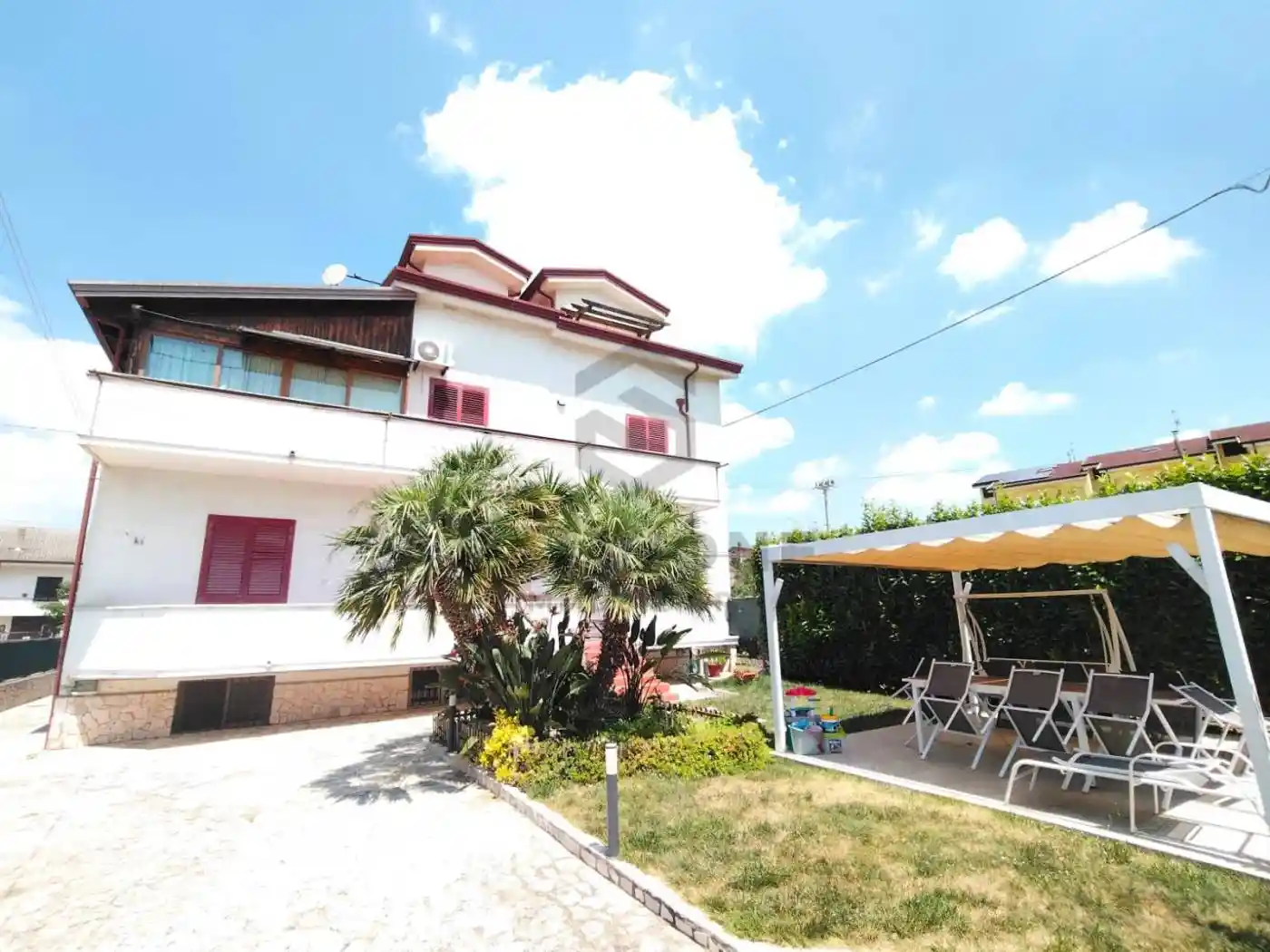 Villa in vendita a Amorosi