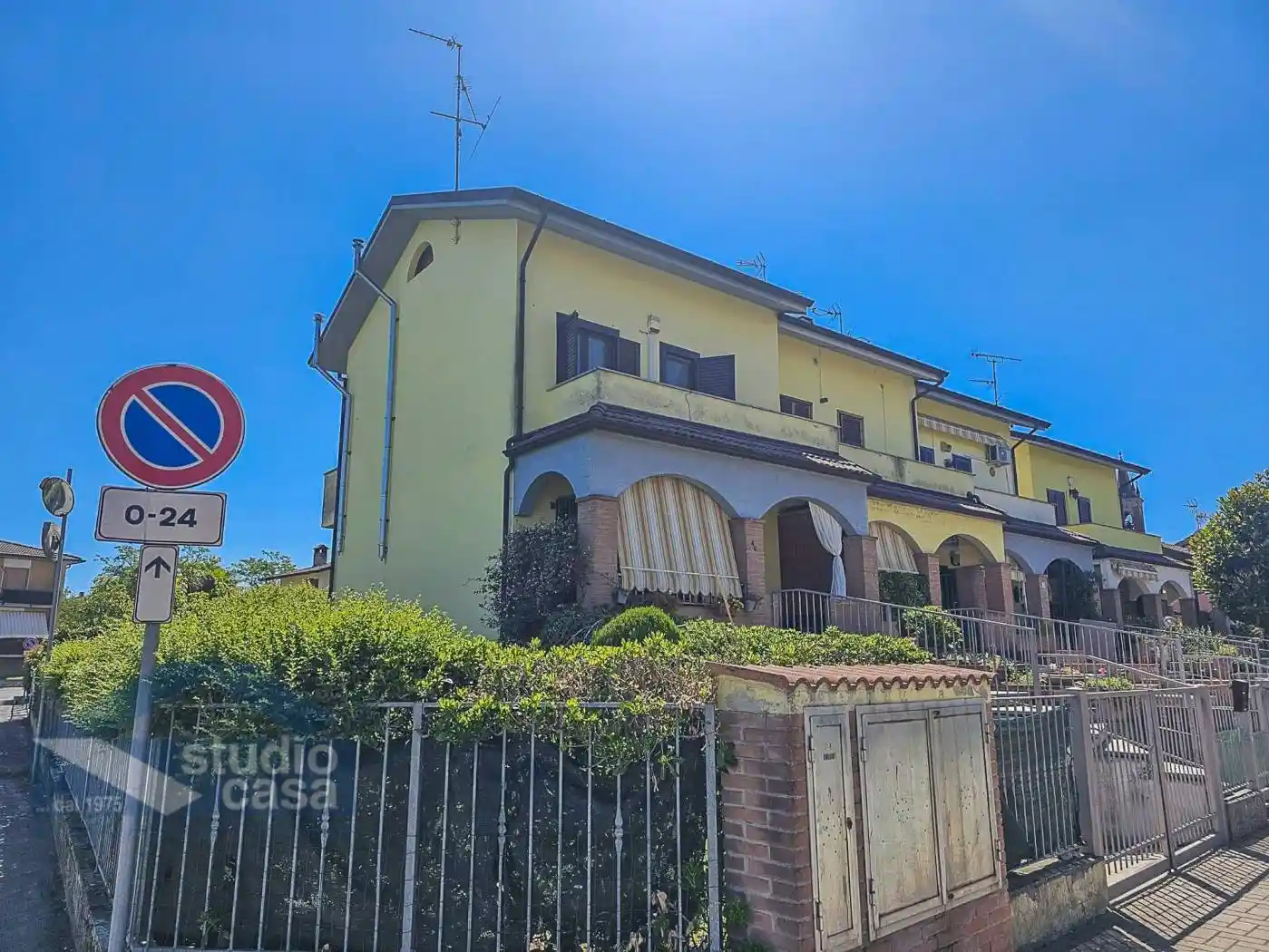 Villetta a schiera in vendita a Borgo San Giovanni