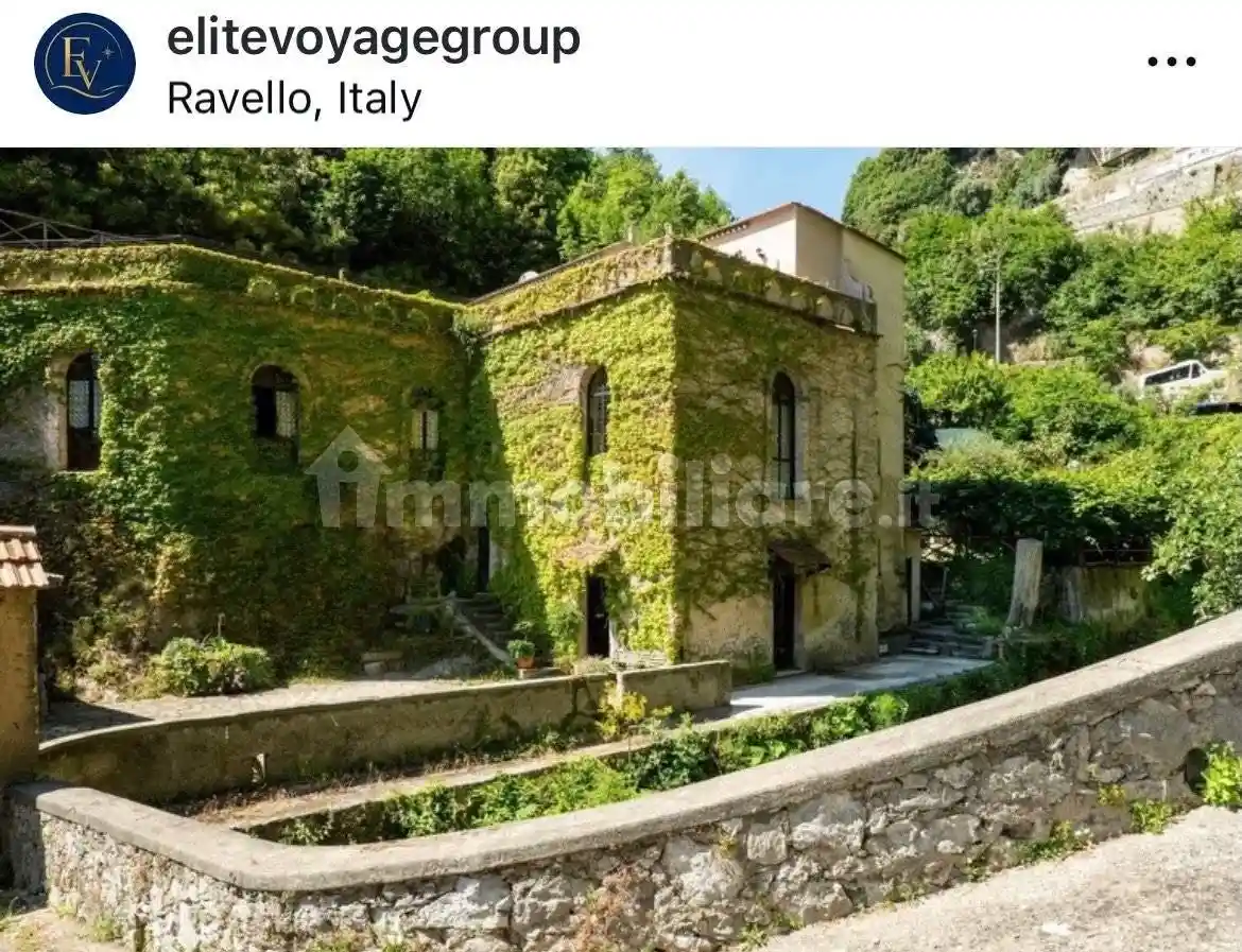 Villa in affitto a Ravello