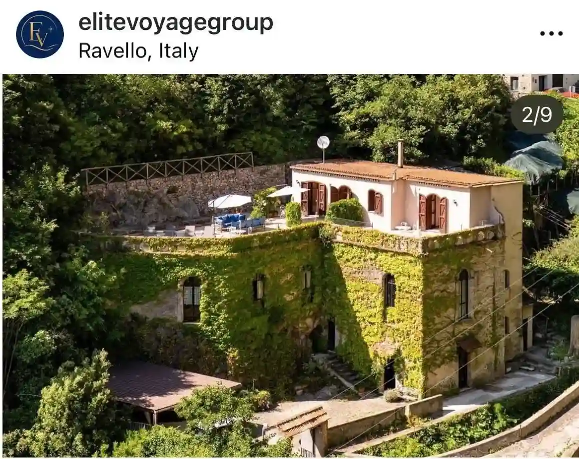 Villa - foto 2