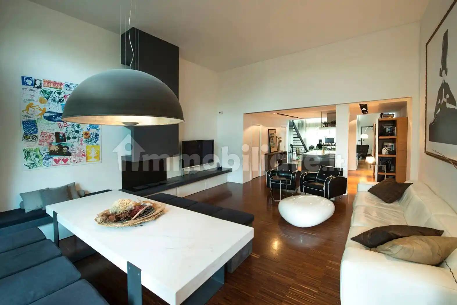 Loft in affitto a Bari