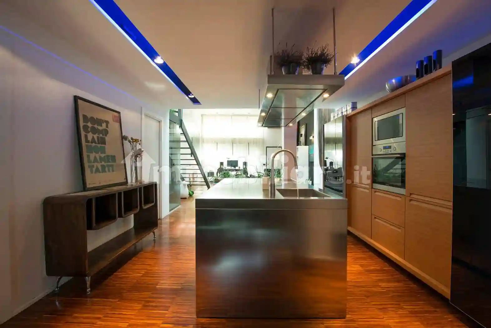 Loft - foto 4