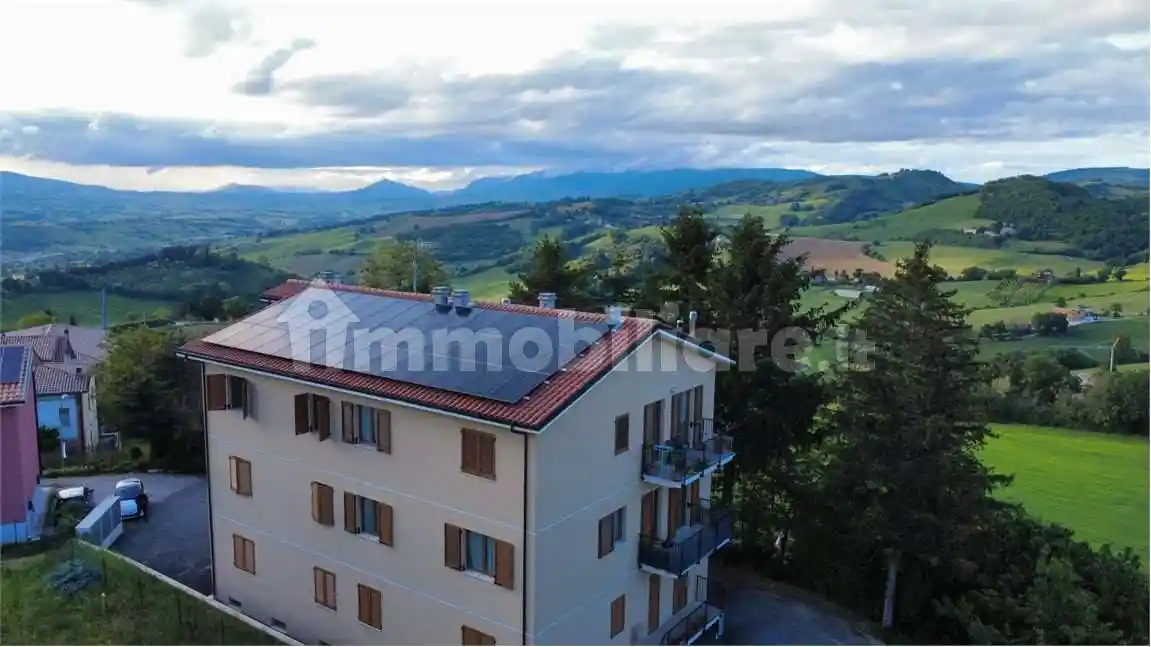 Appartamento in vendita a Camerino