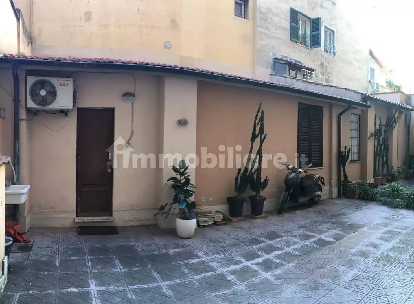 Appartamento in affitto a Roma