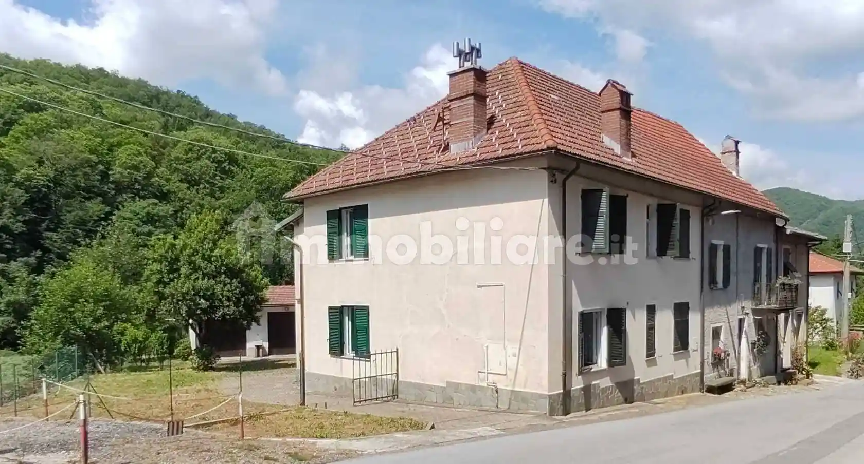 Casa indipendente in vendita a Fraconalto