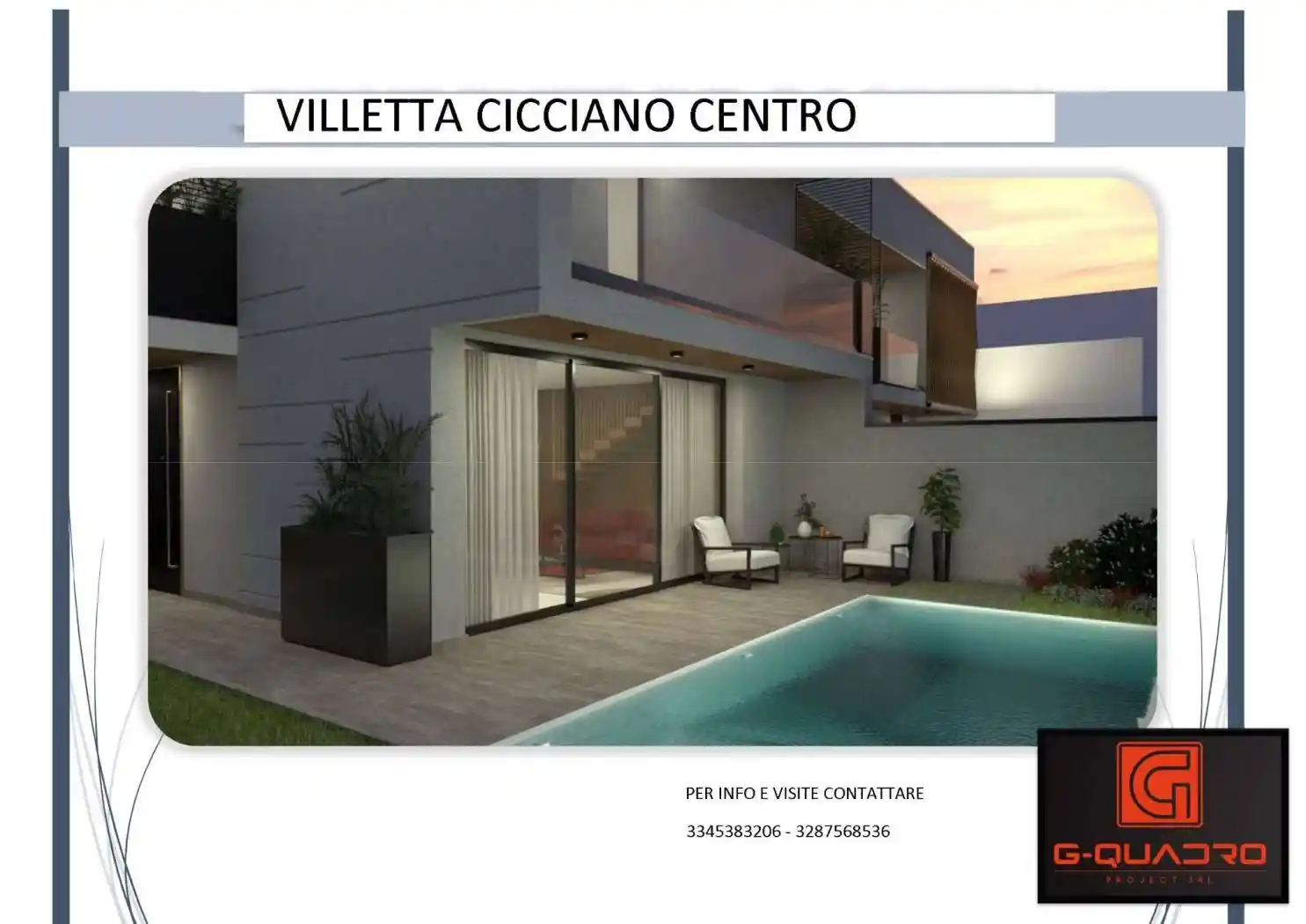 Villa in vendita a Cicciano