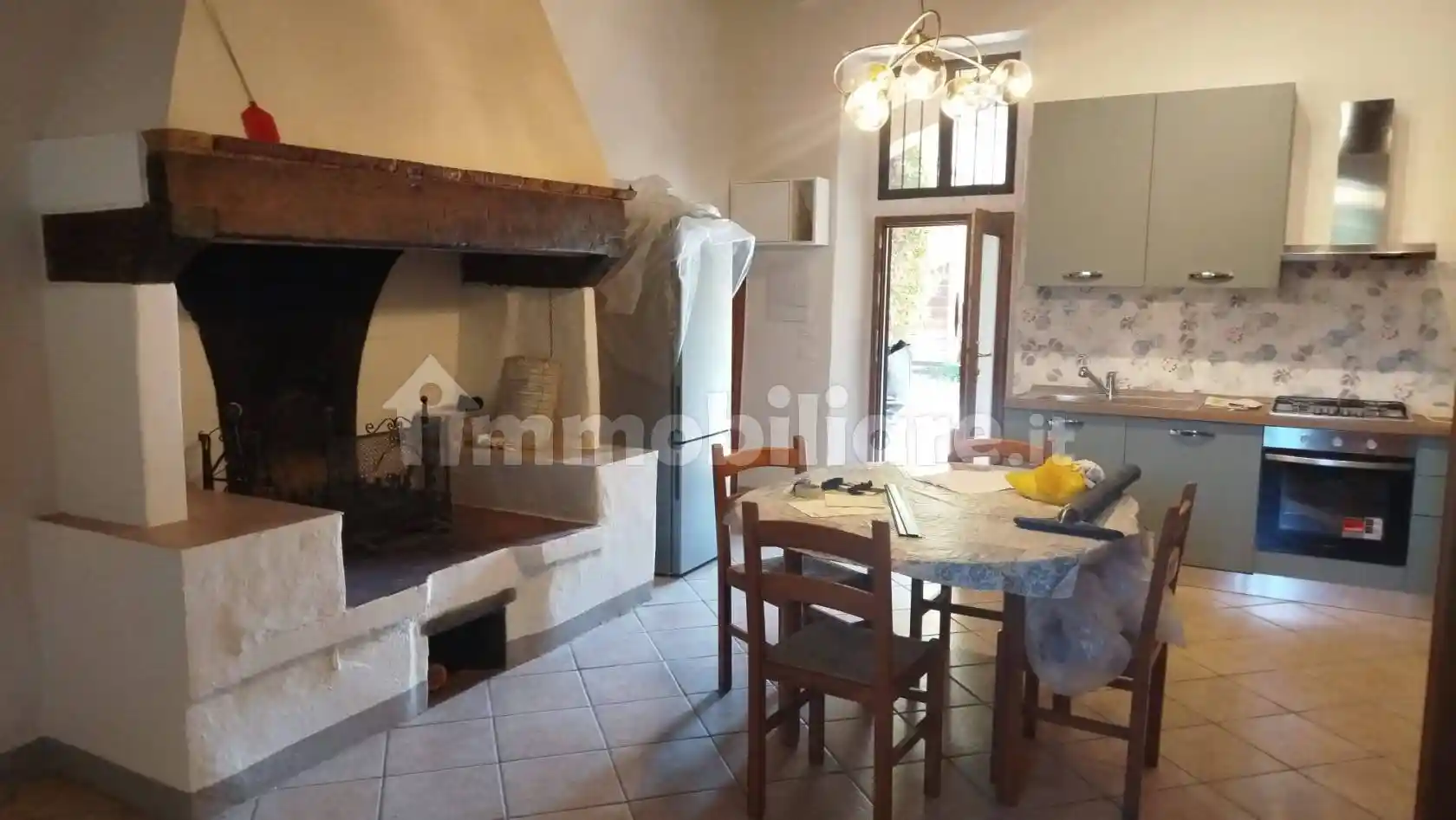Appartamento in affitto a Montespertoli