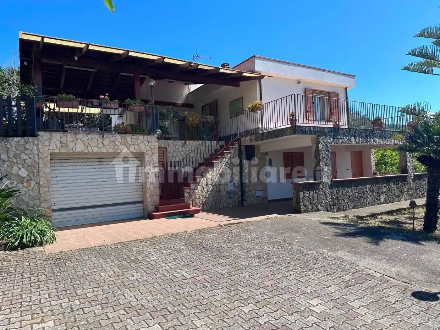Villa in vendita a Cefalù