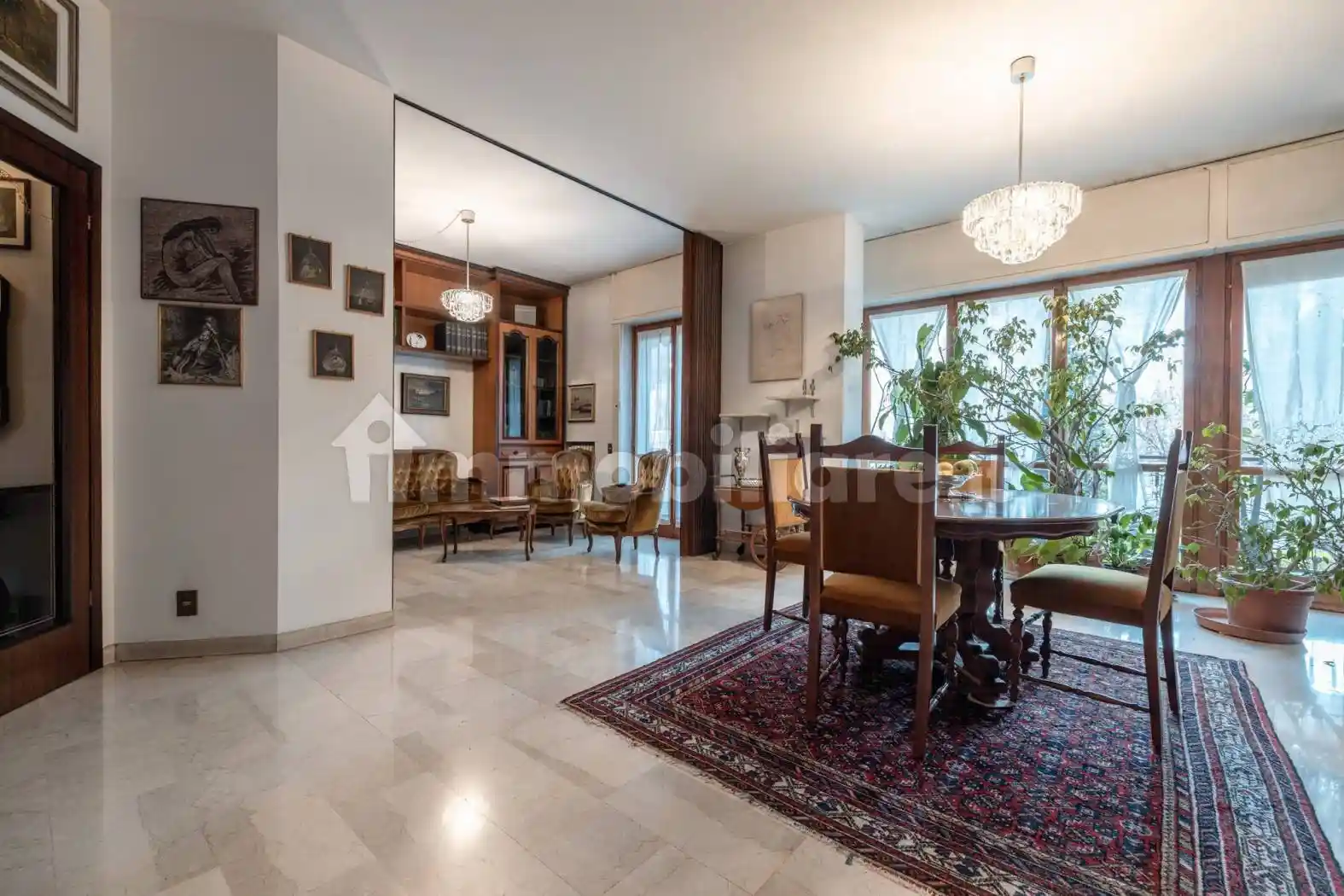 Appartamento in vendita a Milano