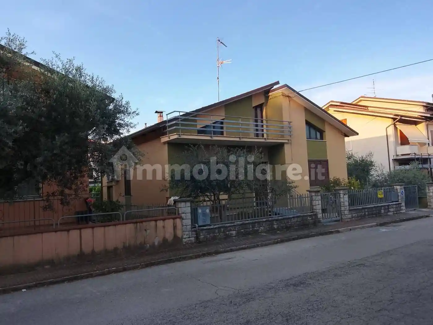 Villa in vendita a Mondavio