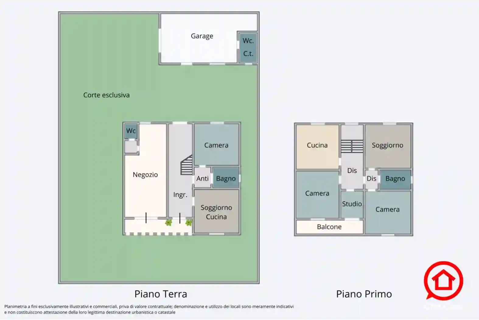 Villa - foto 2