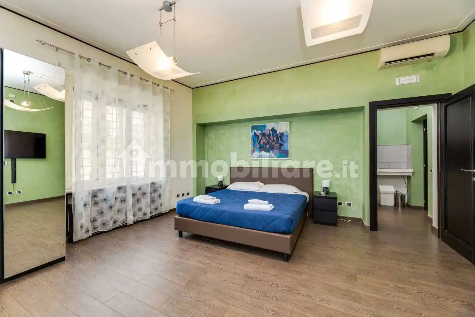 Appartamento in vendita a Roma
