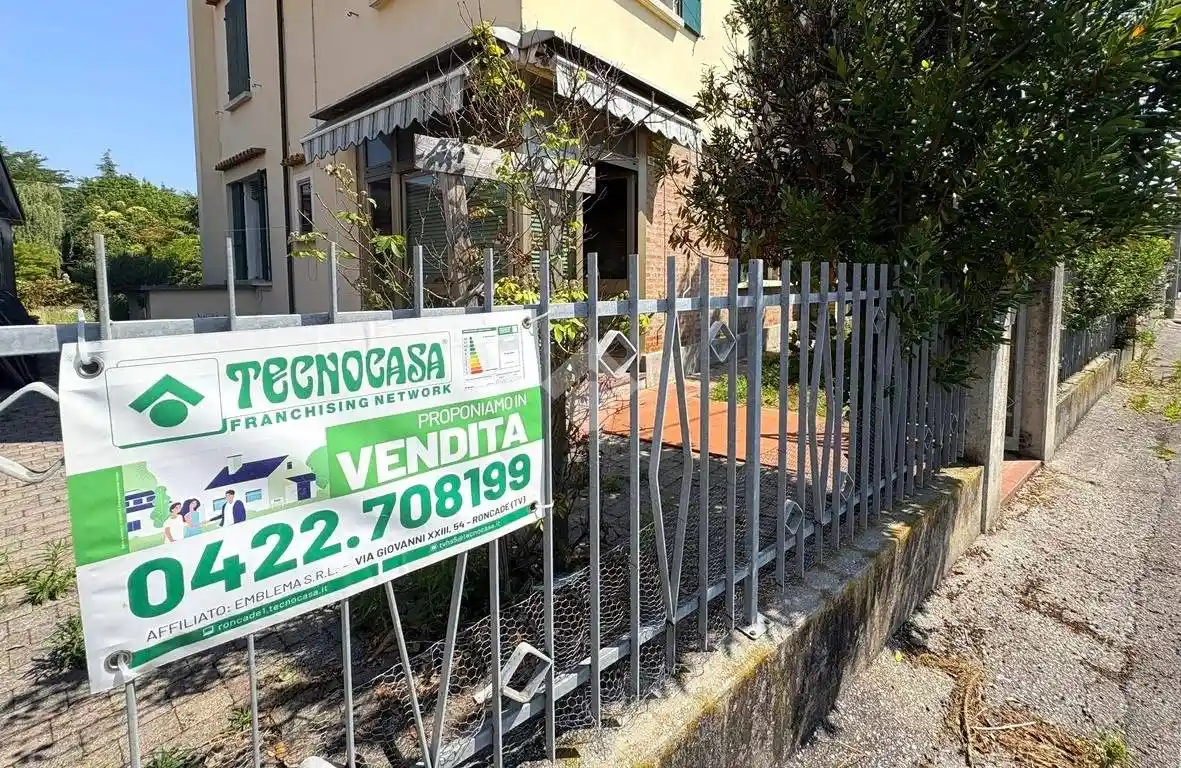 Villetta a schiera in vendita a Roncade