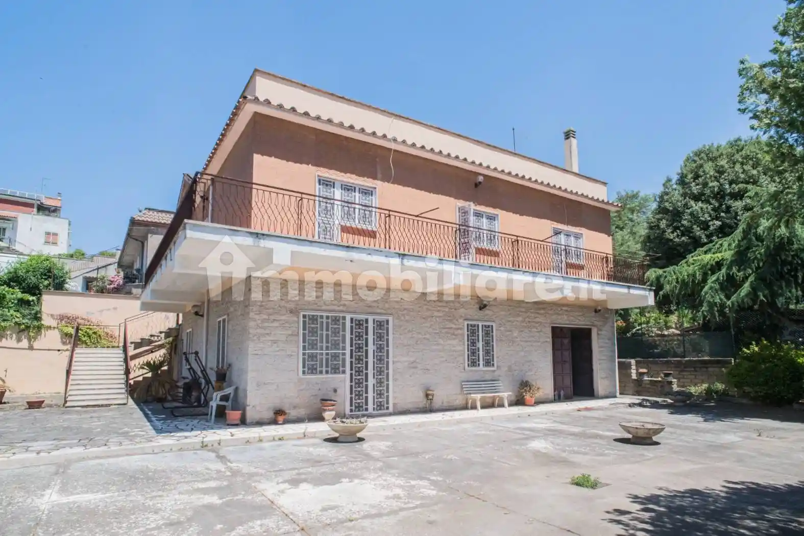 Villa in vendita a Roma