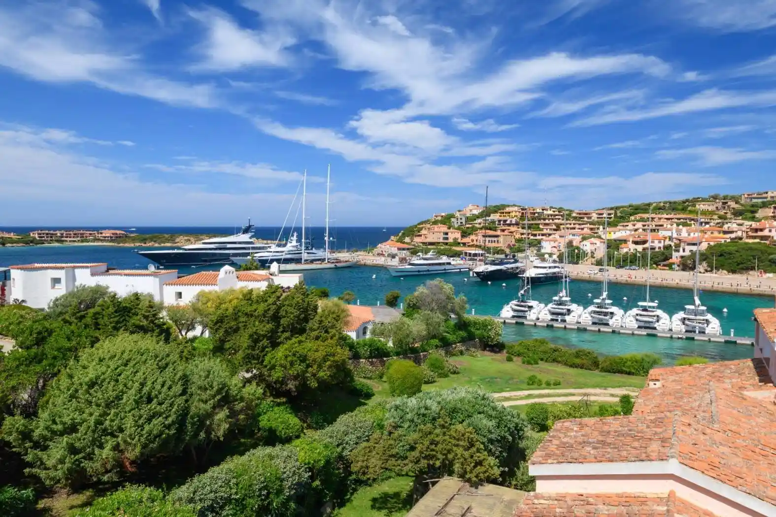 Appartamento in vendita a Arzachena