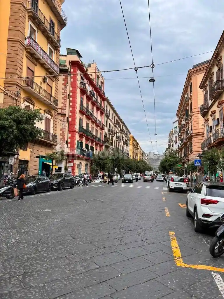 Appartamento in affitto a Napoli
