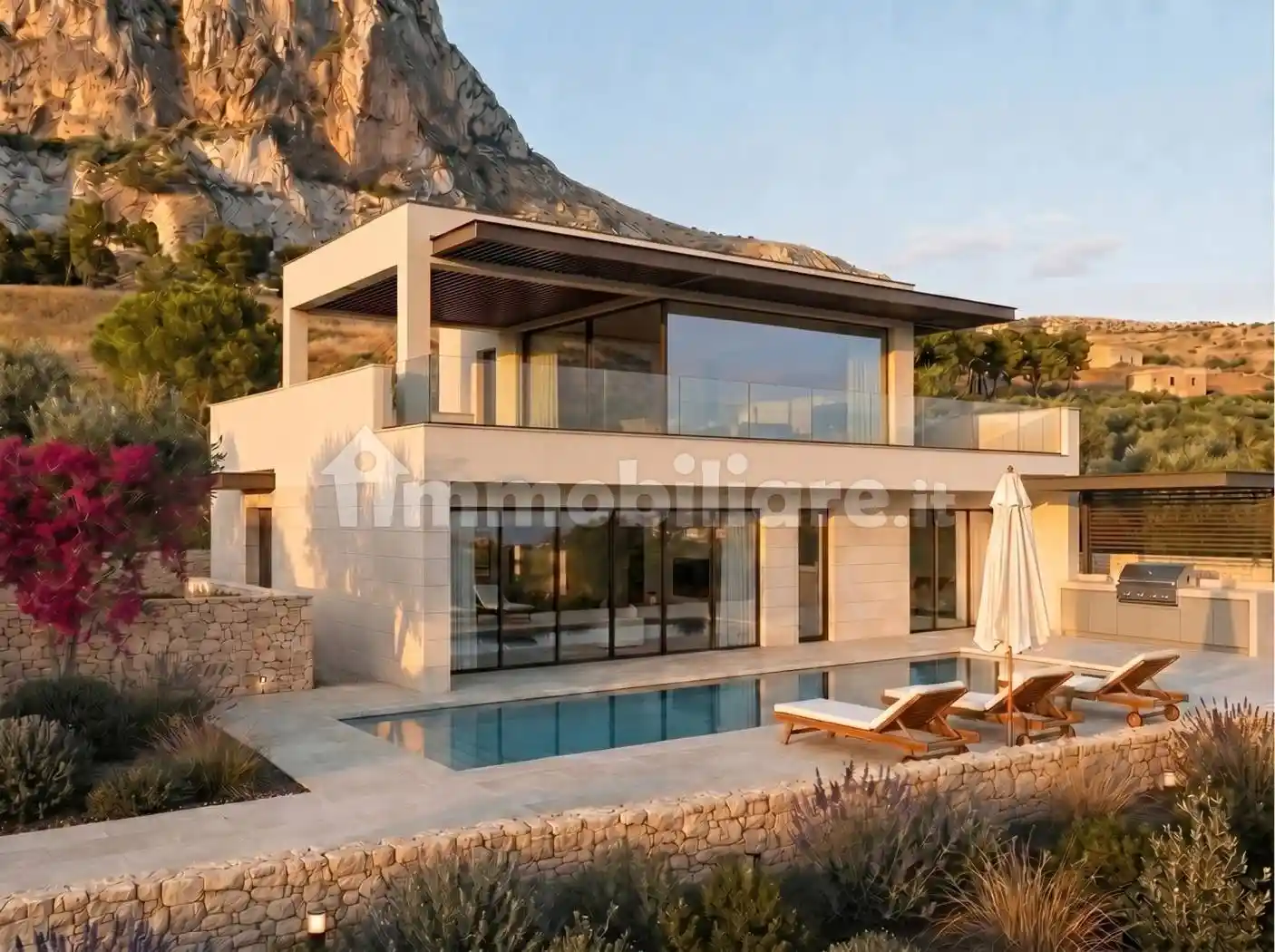 Villa in vendita a Trapani