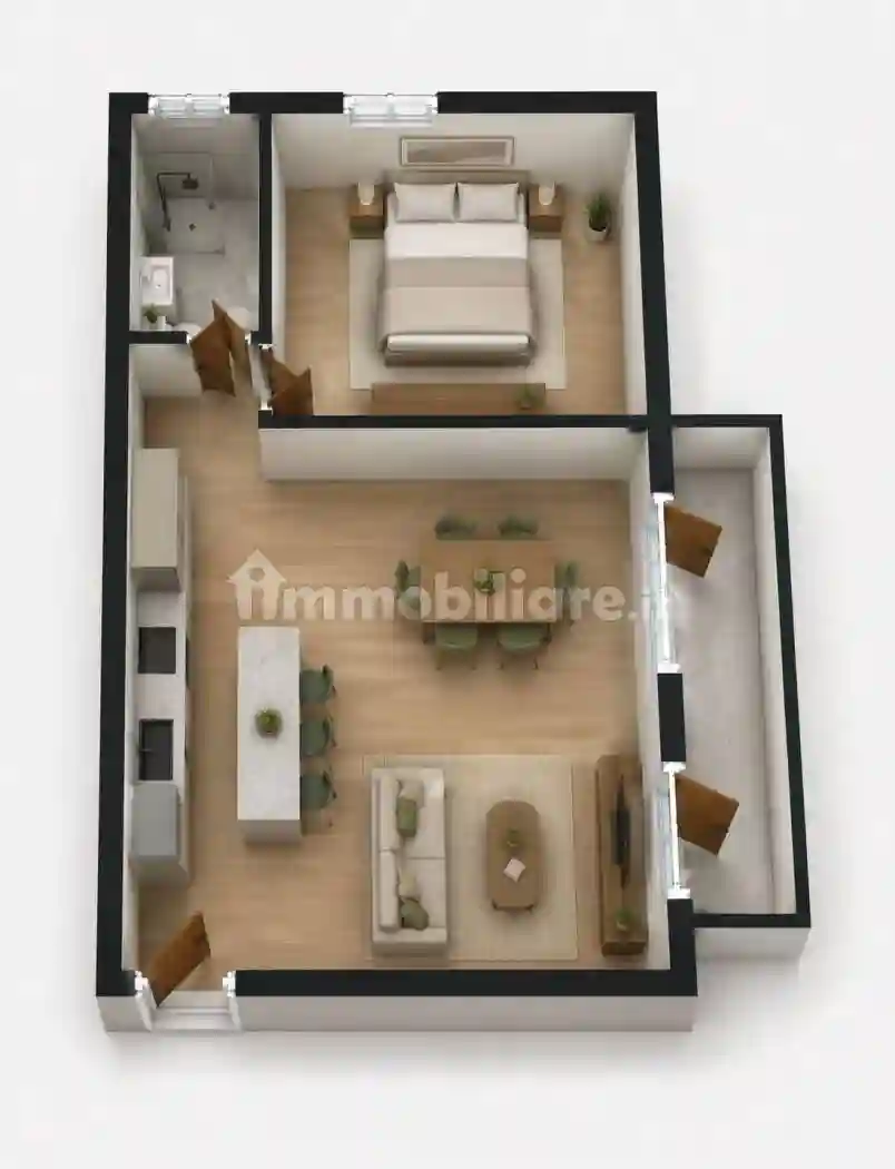 Appartamento - foto 2