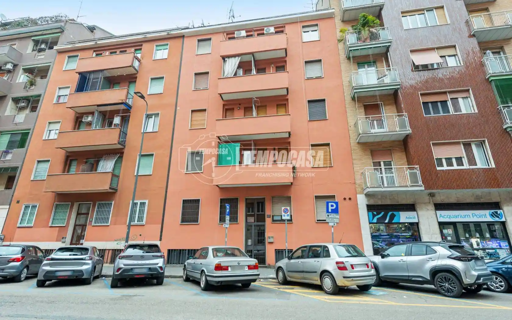 Appartamento in vendita a Milano