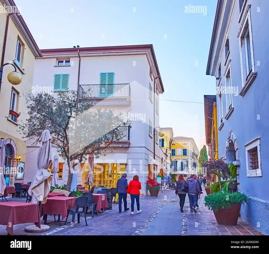 Appartamento in affitto a Desenzano del Garda