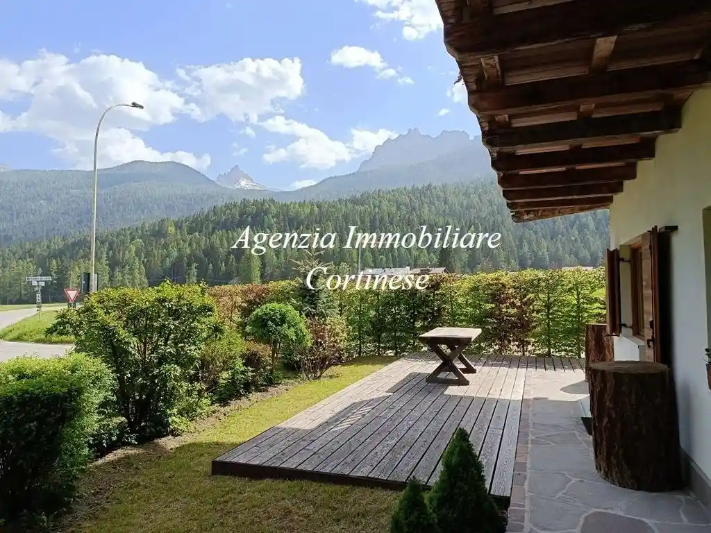 Appartamento in vendita a Cortina d'Ampezzo