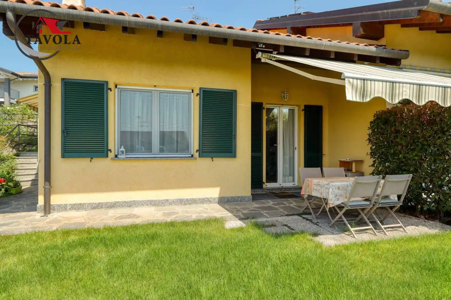 Villa in vendita a Cantello