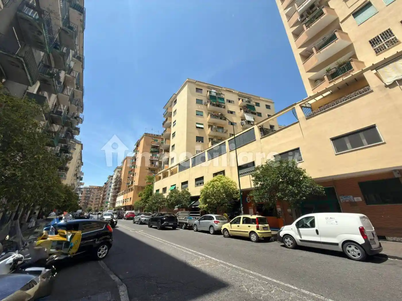 Appartamento in affitto a Napoli