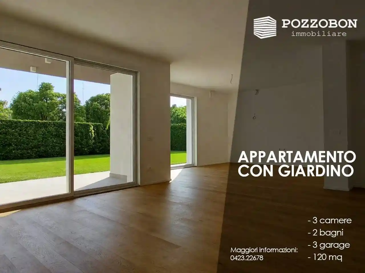 Appartamento in vendita a Montebelluna