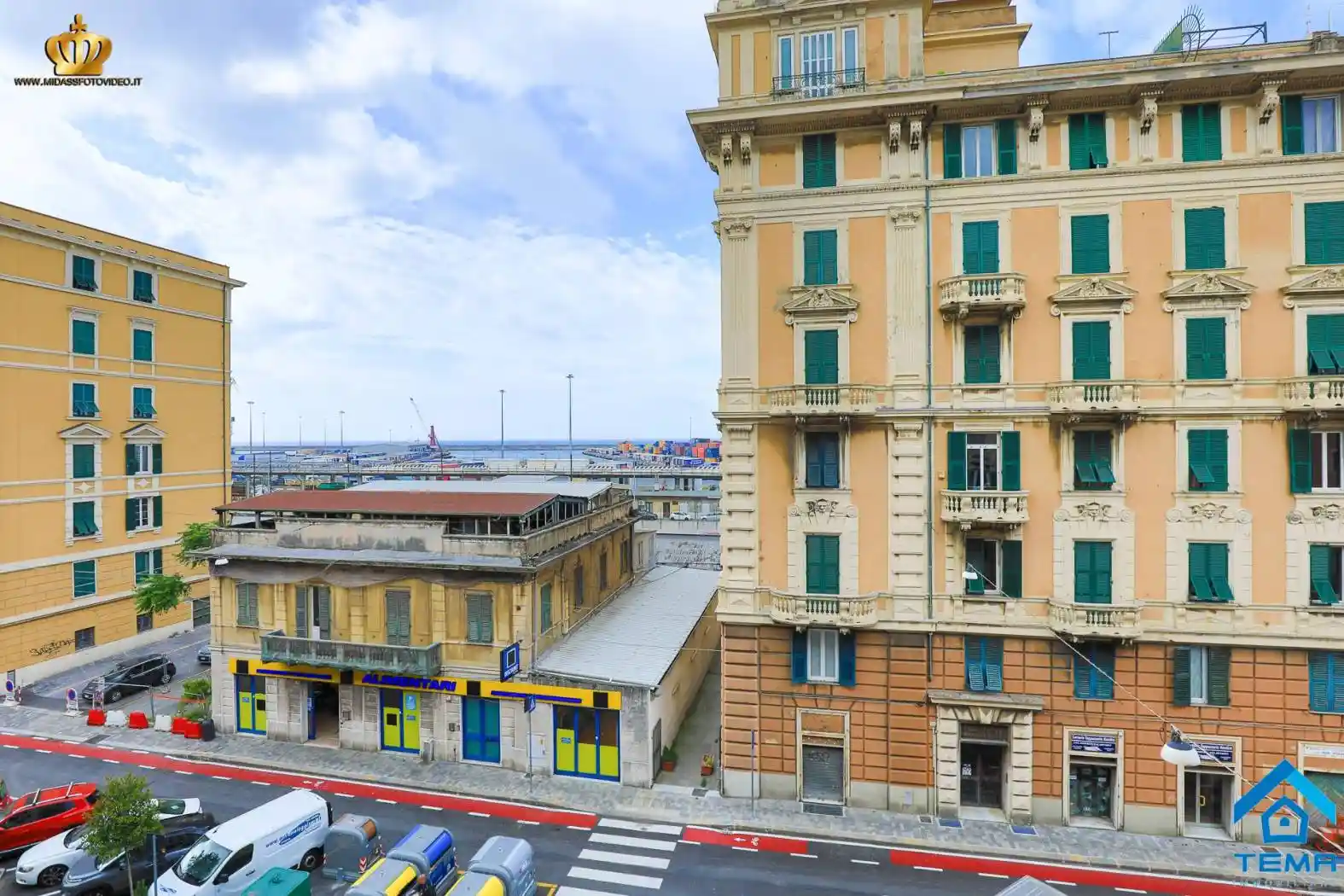 Appartamento in vendita a Genova