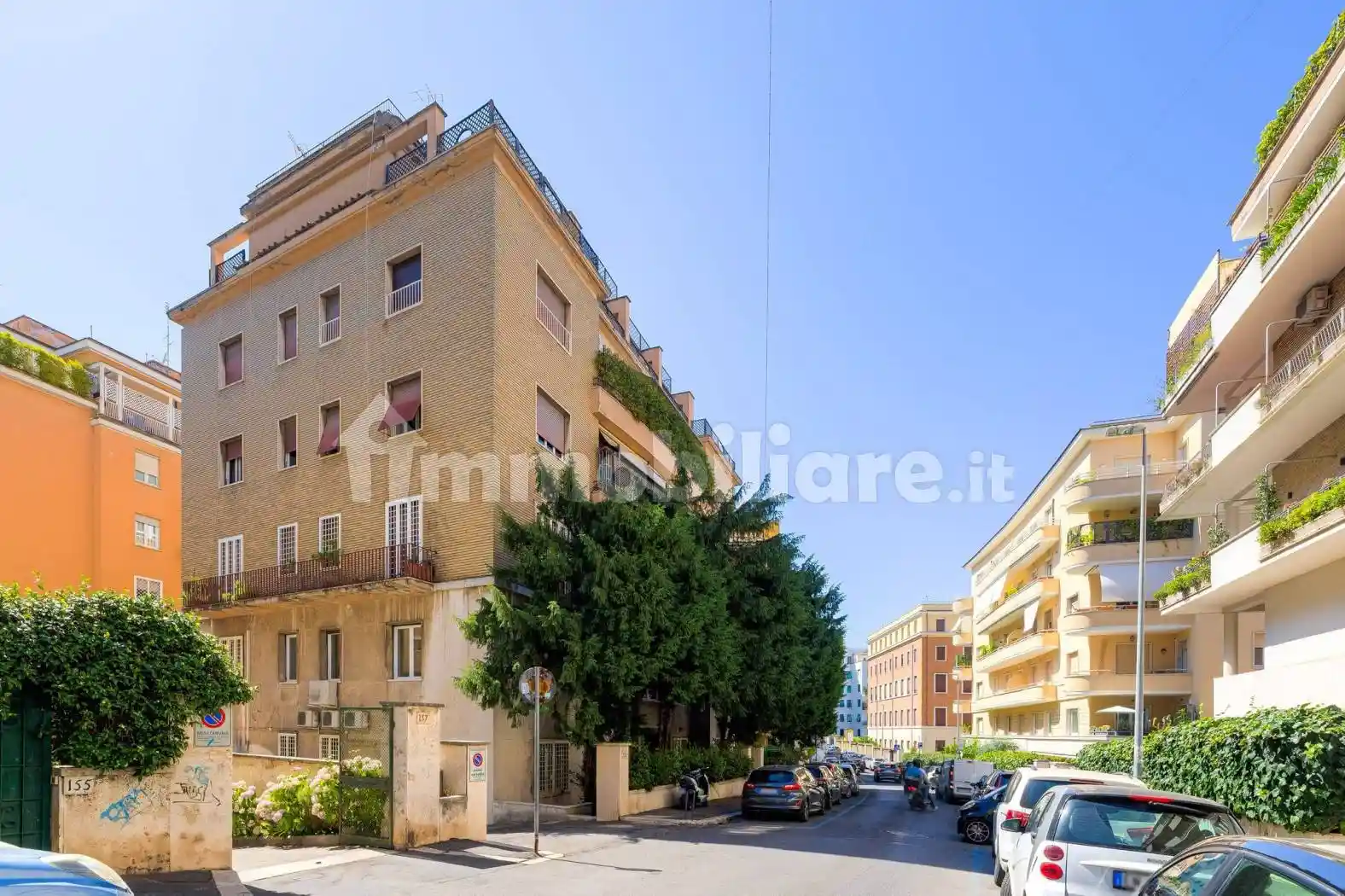 Appartamento in vendita a Roma