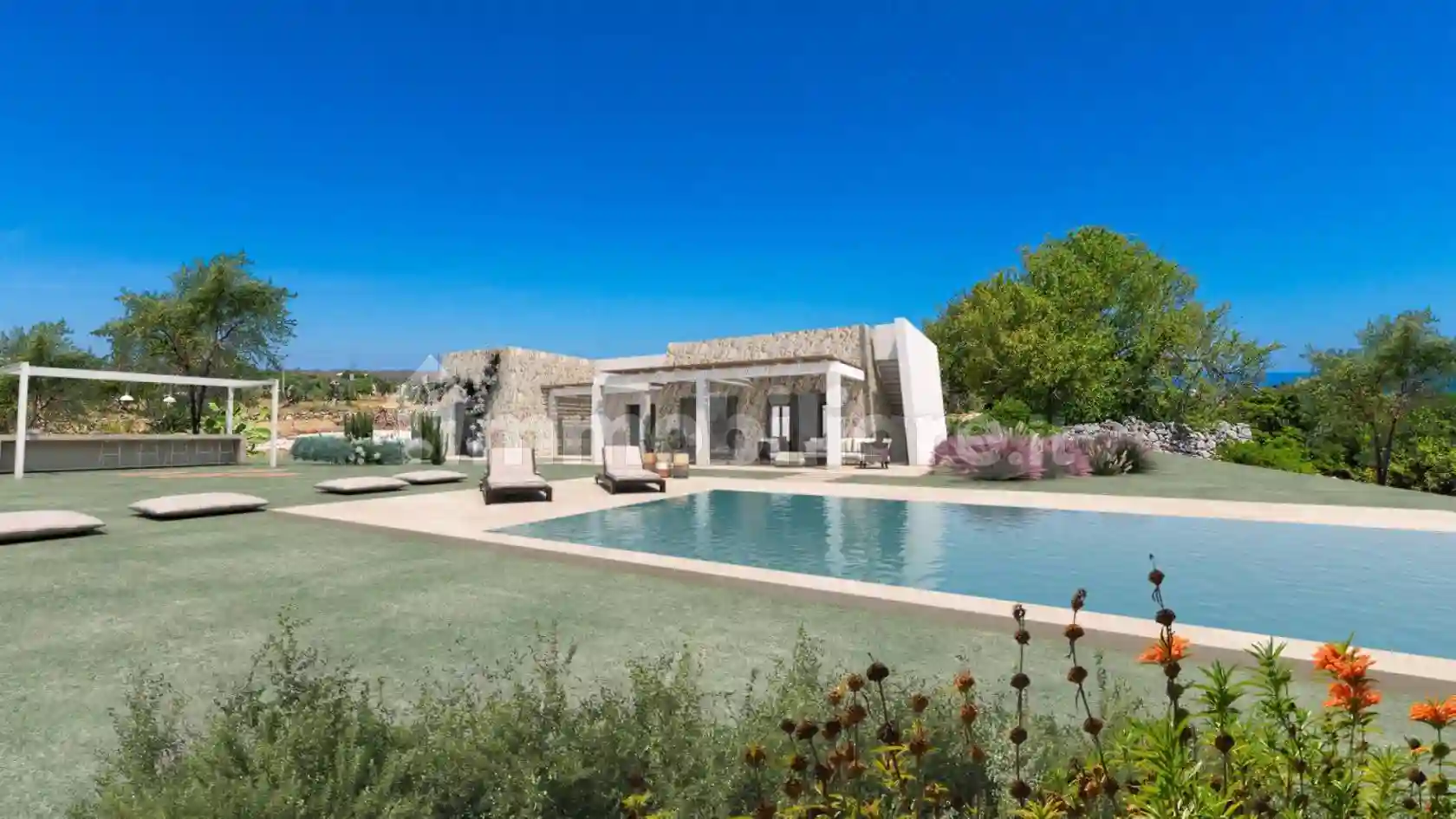 Villa - foto 3