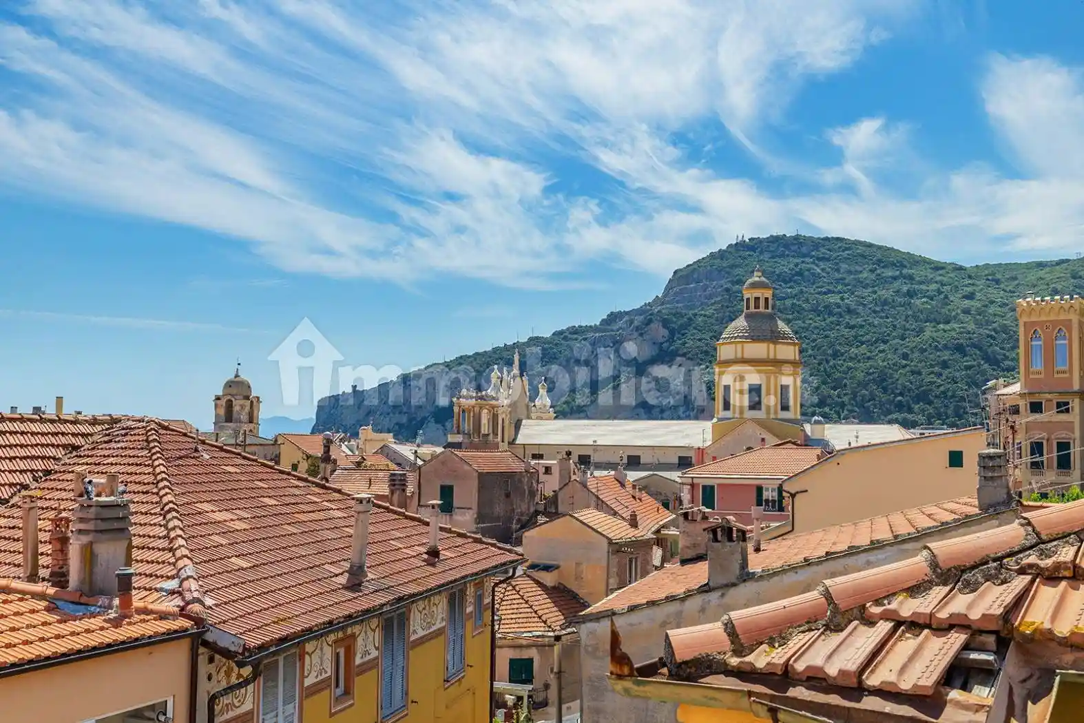 Attico - Mansarda in vendita a Finale Ligure