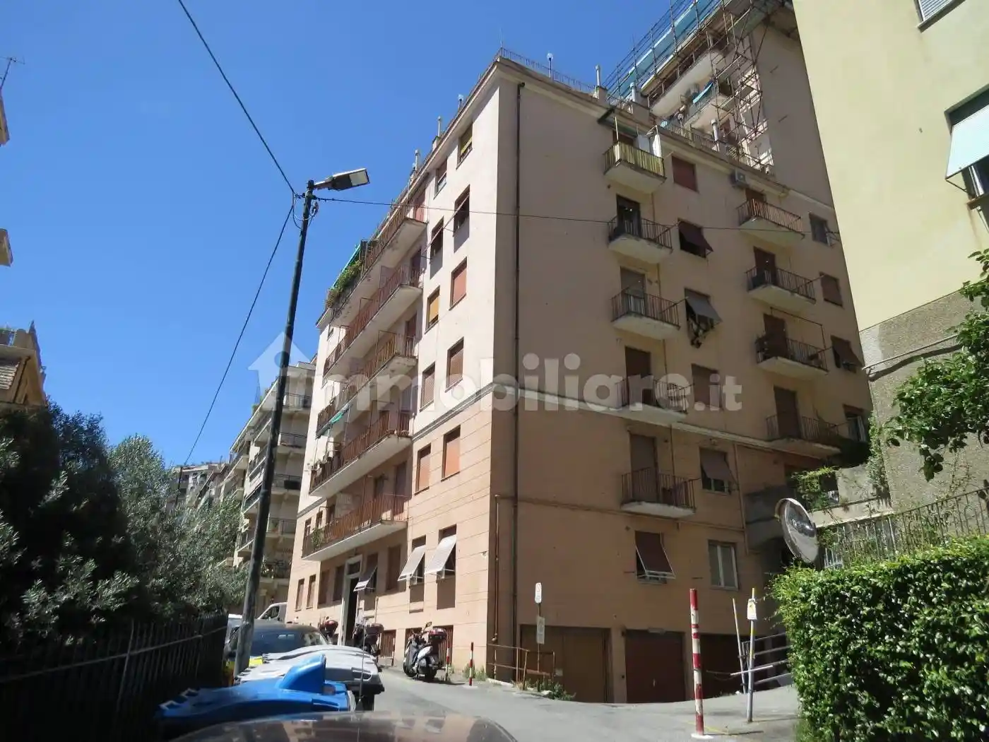 Appartamento in vendita a Genova