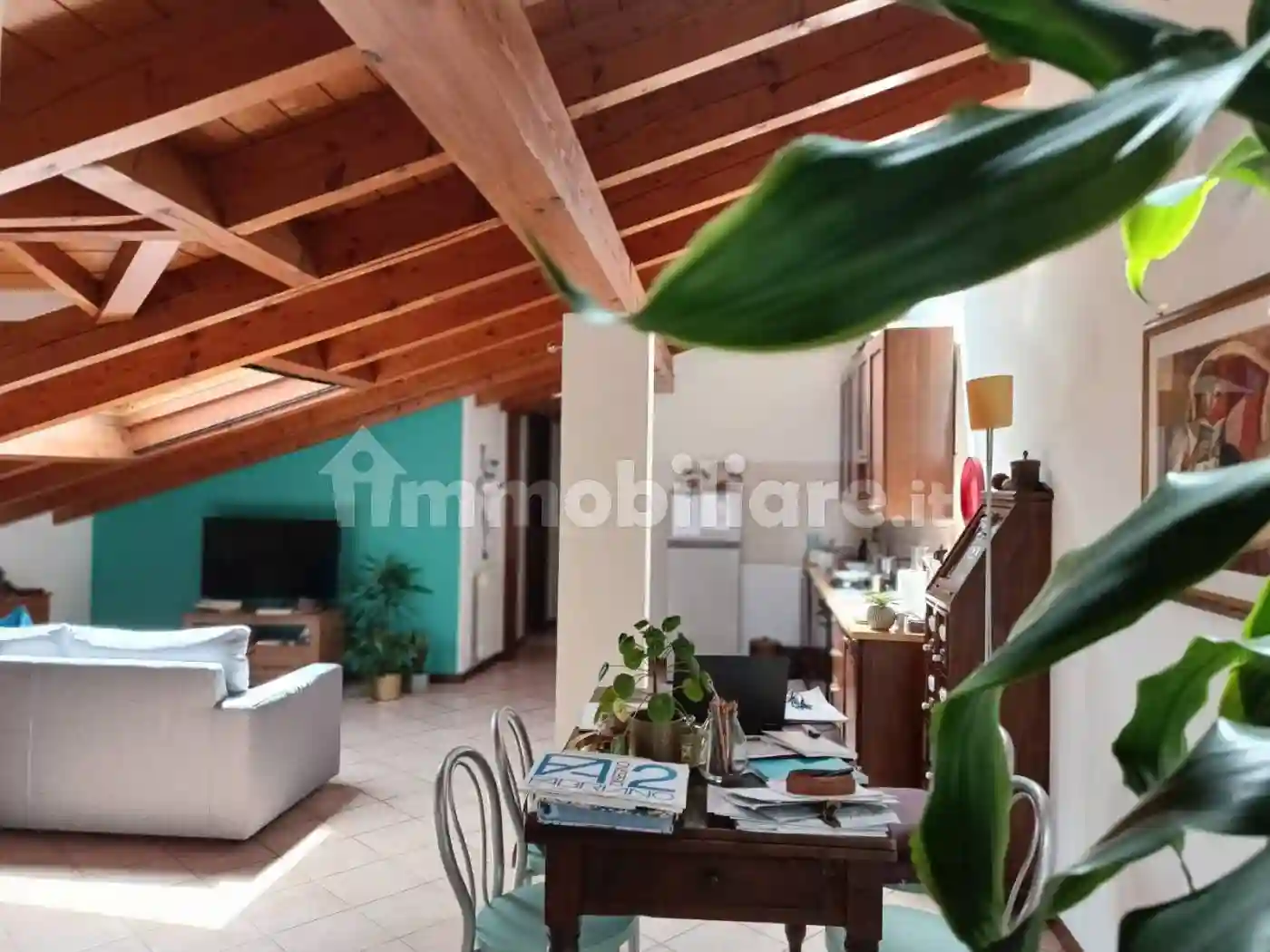 Attico - Mansarda - foto 2