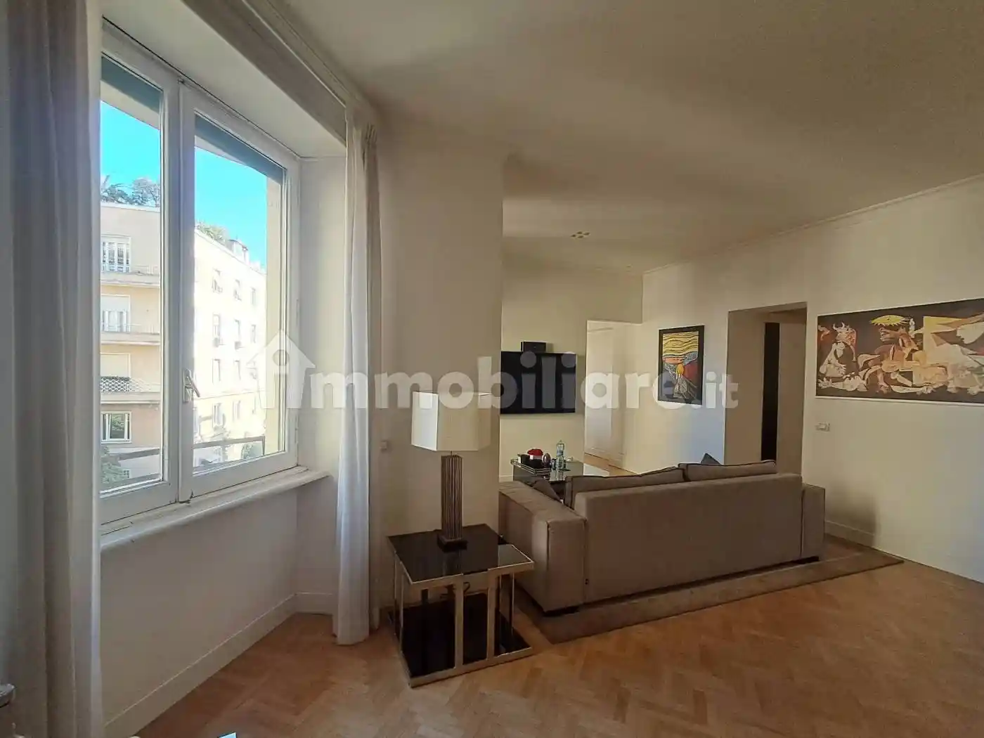 Appartamento in vendita a Roma